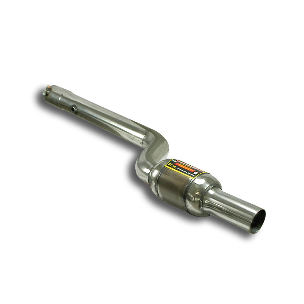 Front  Metallic catalytic converter Right 200CPSI