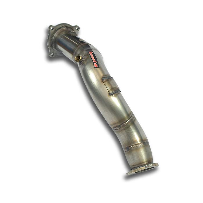 Downpipe (Replaces OEM catalytic converter) (LHD)