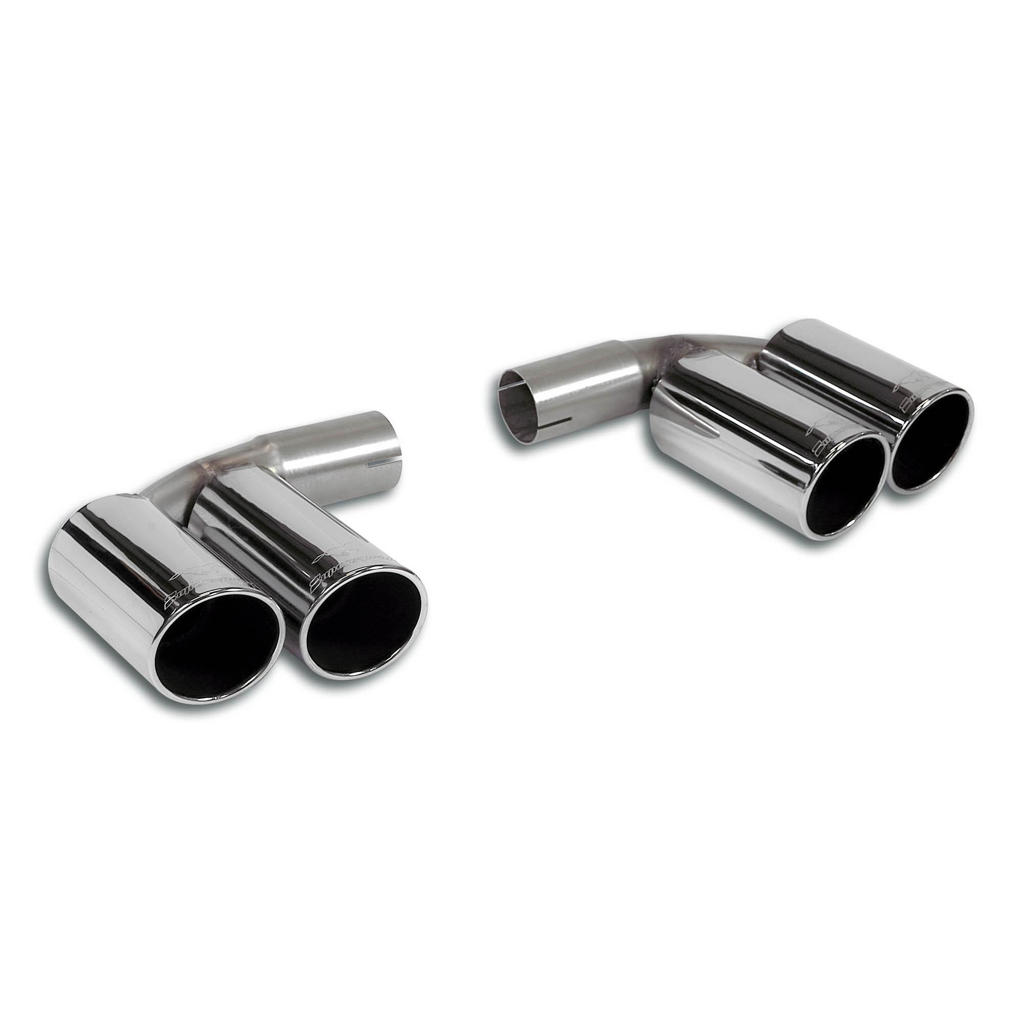 Endpipes kit Right OO80 - Left OO80