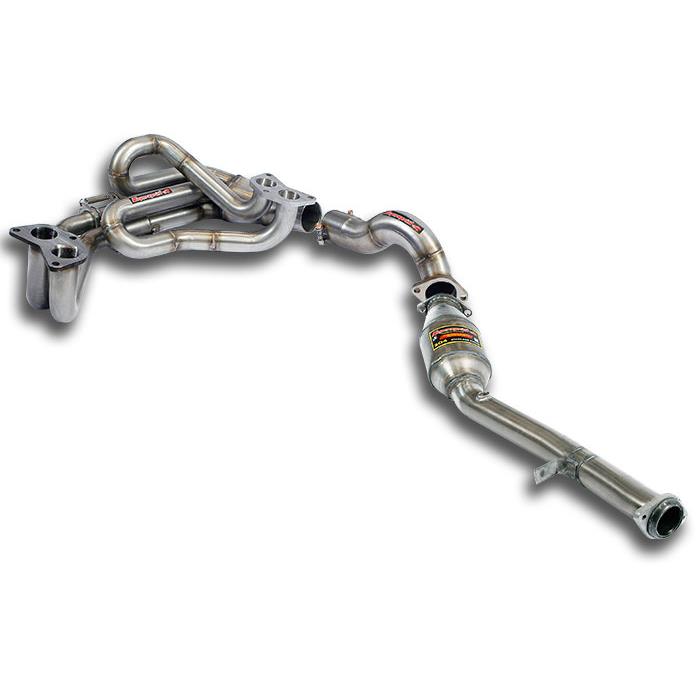 Performance Pack 3: Headers & Metallic Catalytic Converter
