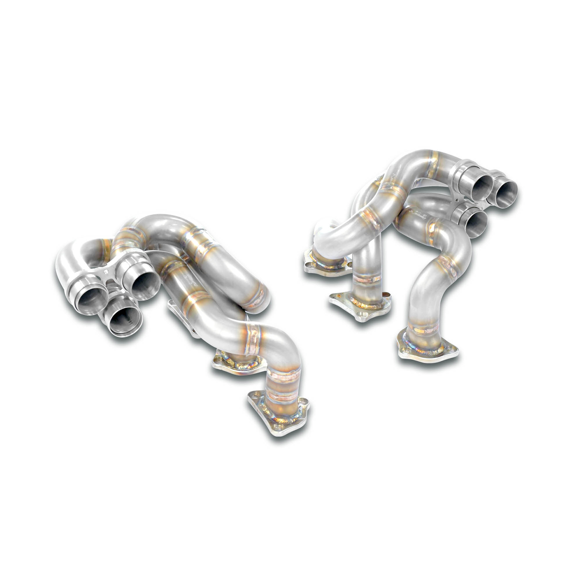 Collettore Destro - Sinistro SUPERSPRINT DESIGN PATENT