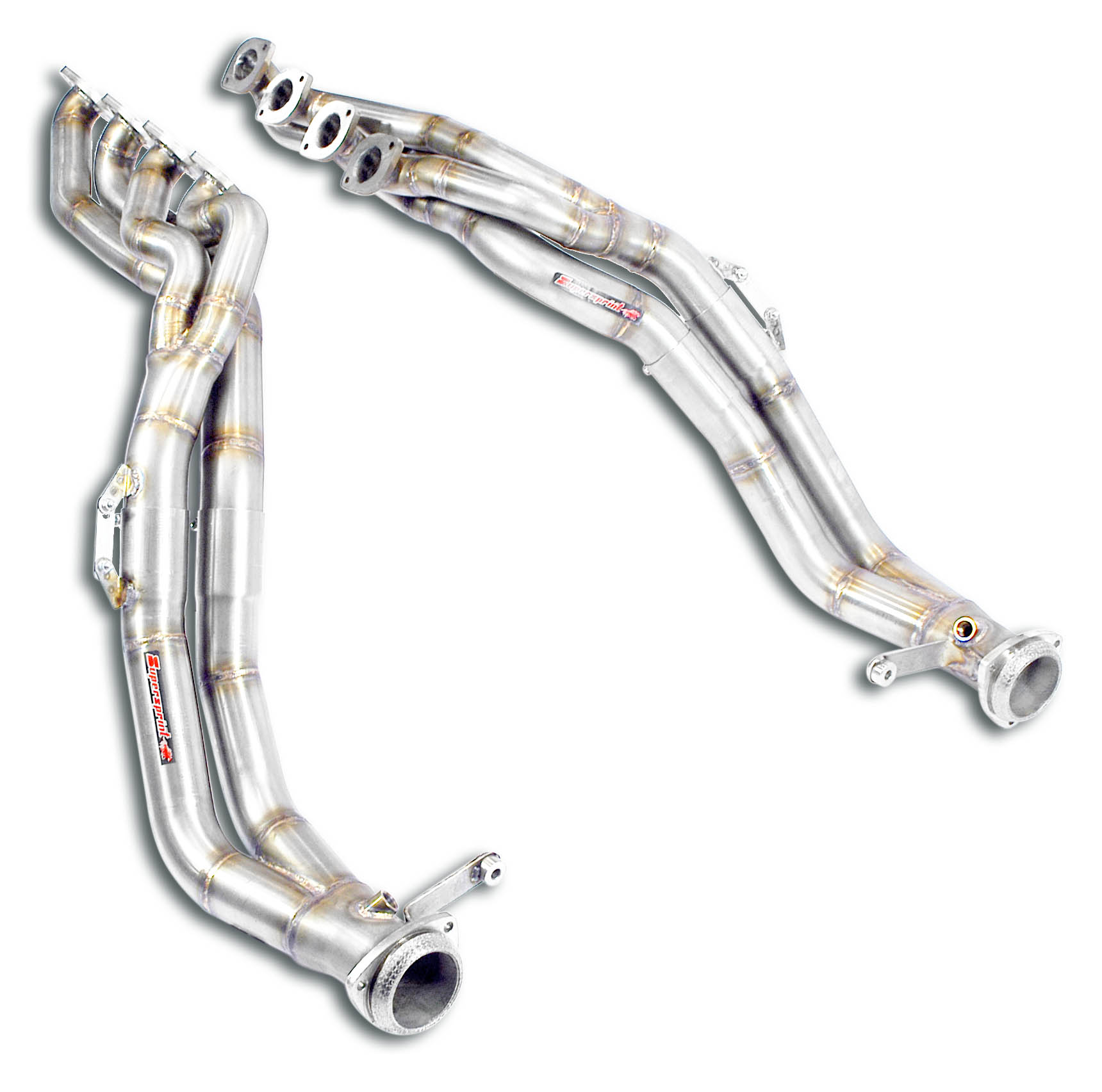 Manifold Right + Left (Left Hand Drive)