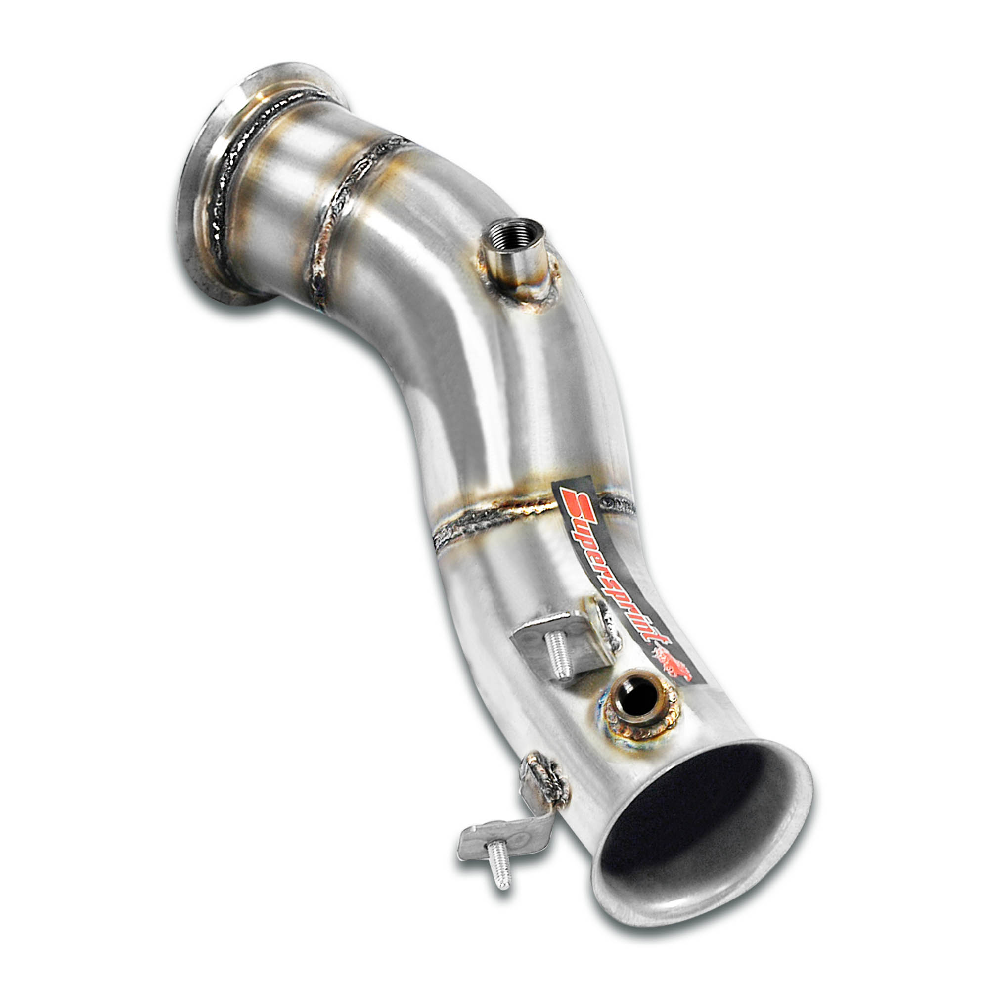 Downpipe  (Replaces catalytic converter)