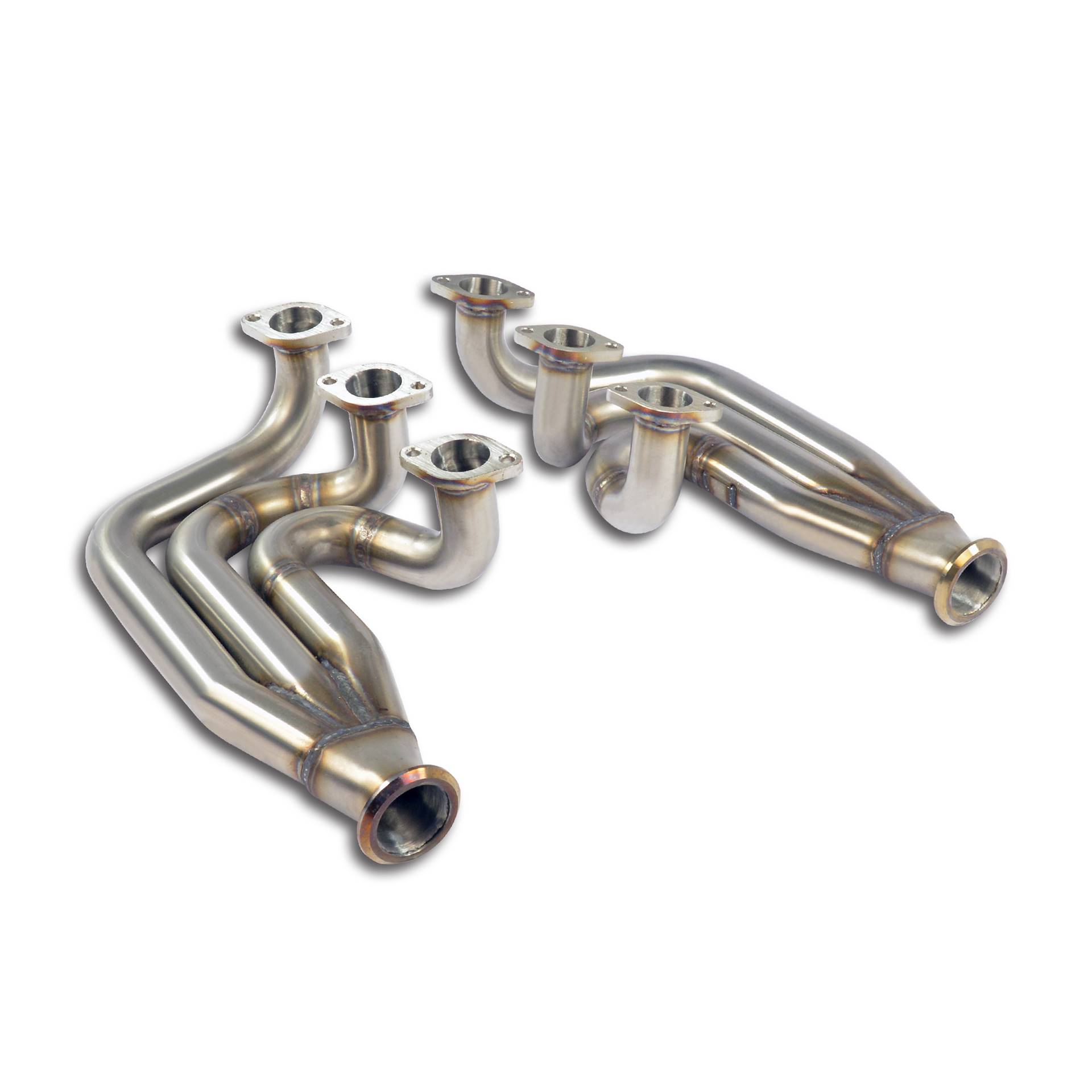Manifold Right - Left Racing (W/o heat exchangers)