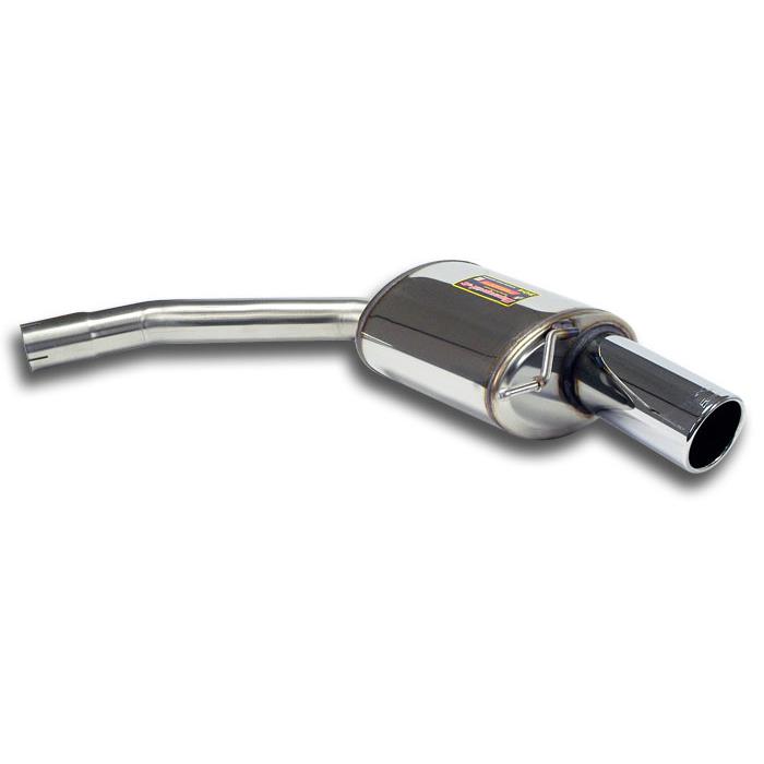 Rear exhaust Right O100