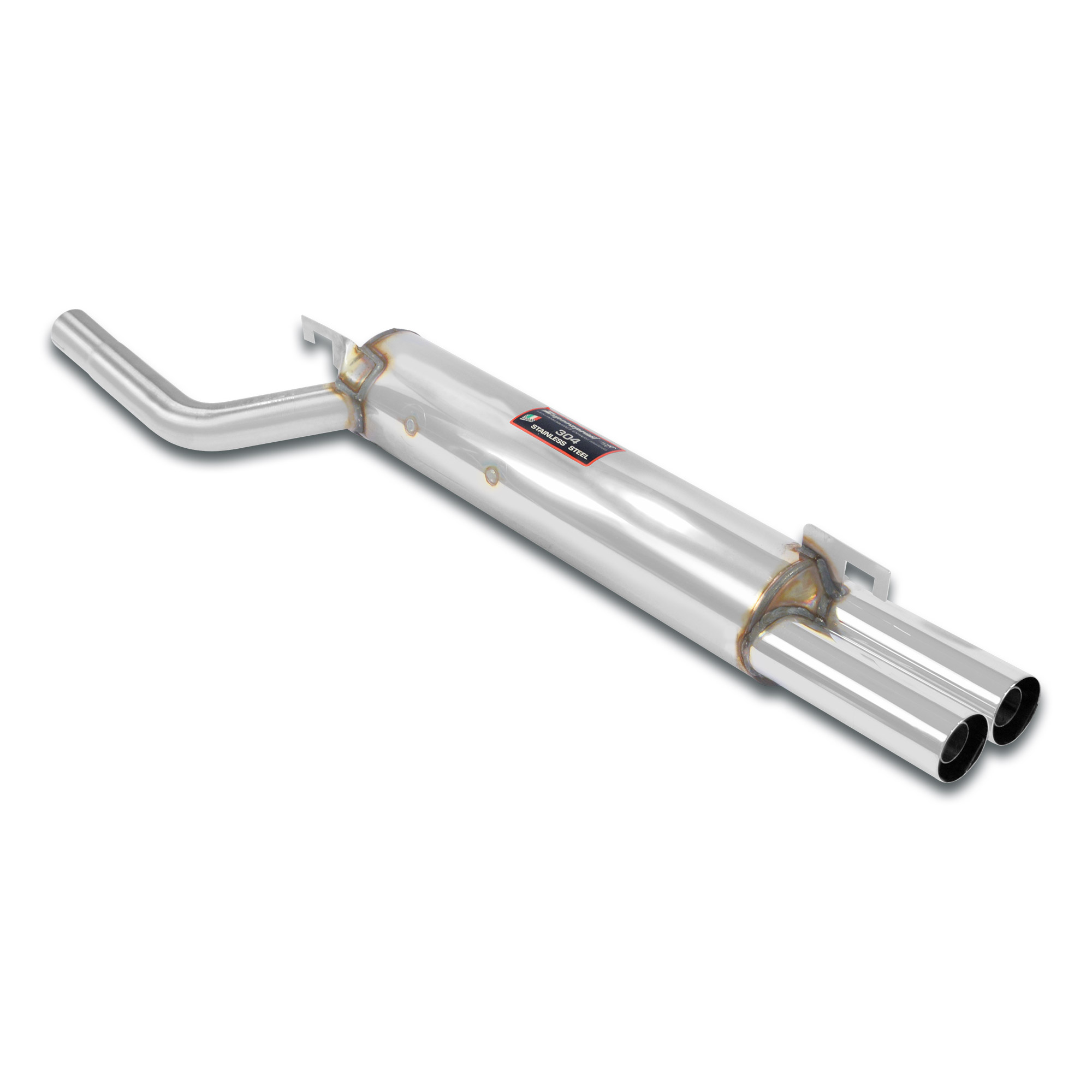 Rear exhaust OO60