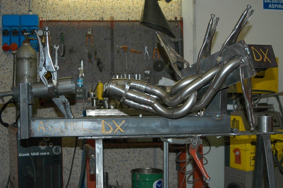 Manifold Right - Left