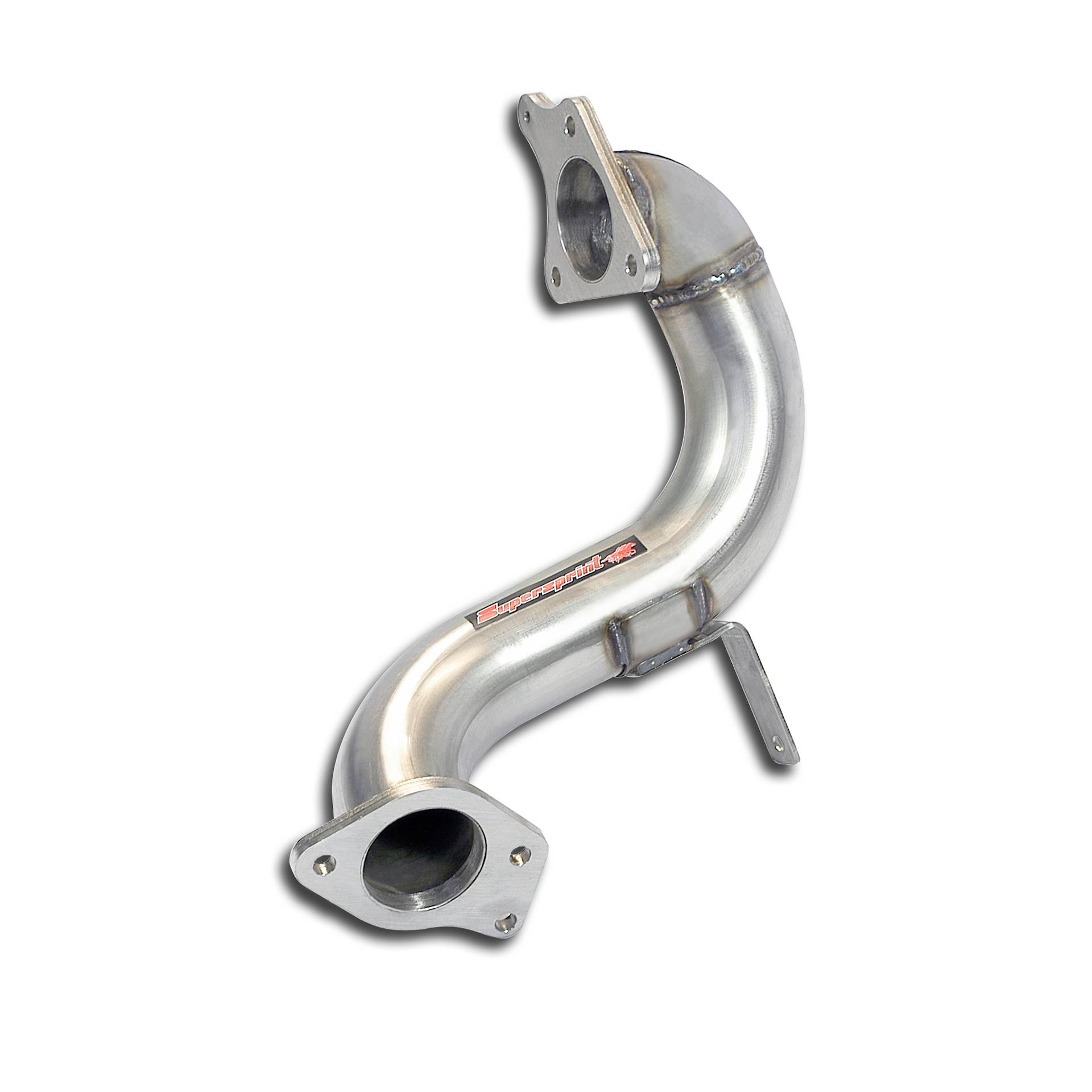 Downpipe (Sostituisce catalizzatore primario)