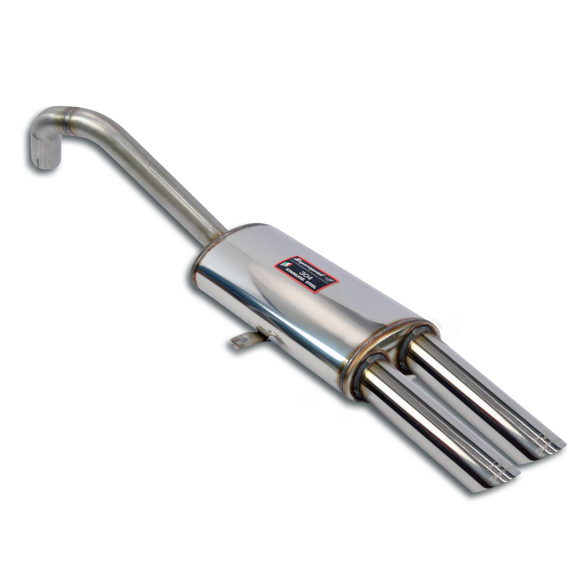 Rear exhaust OO63