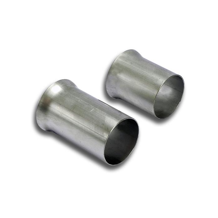 Sleeve connecting pipe kit