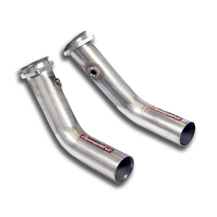 Sekundär Downpipe Kit (Katalysator-Entfall)