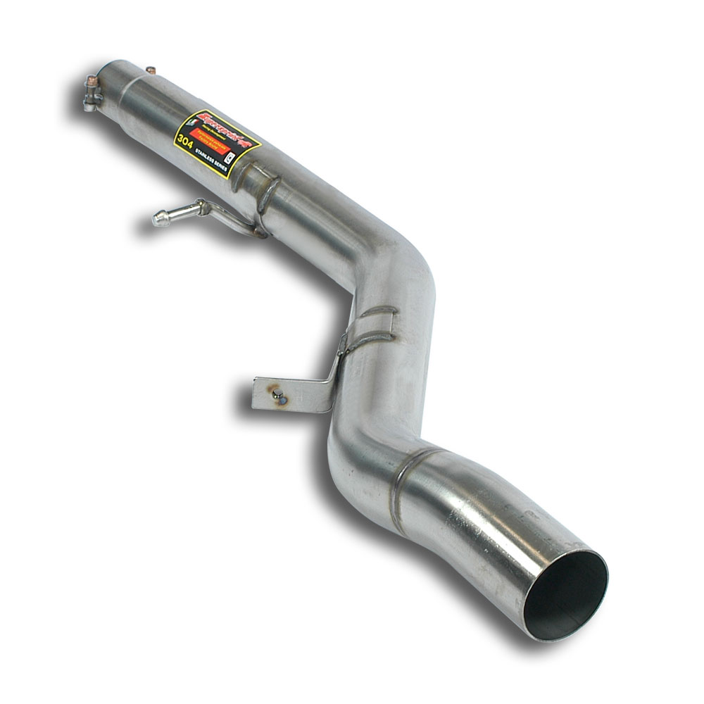Front pipe (Manual transmission)