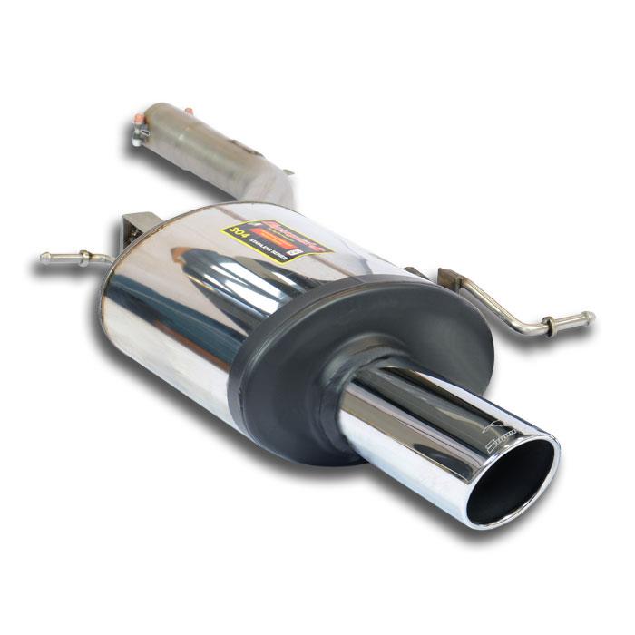 Rear exhaust Left O100