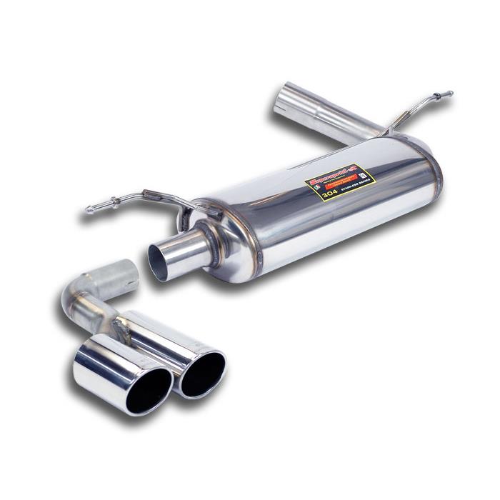 Rear exhaust  OO80