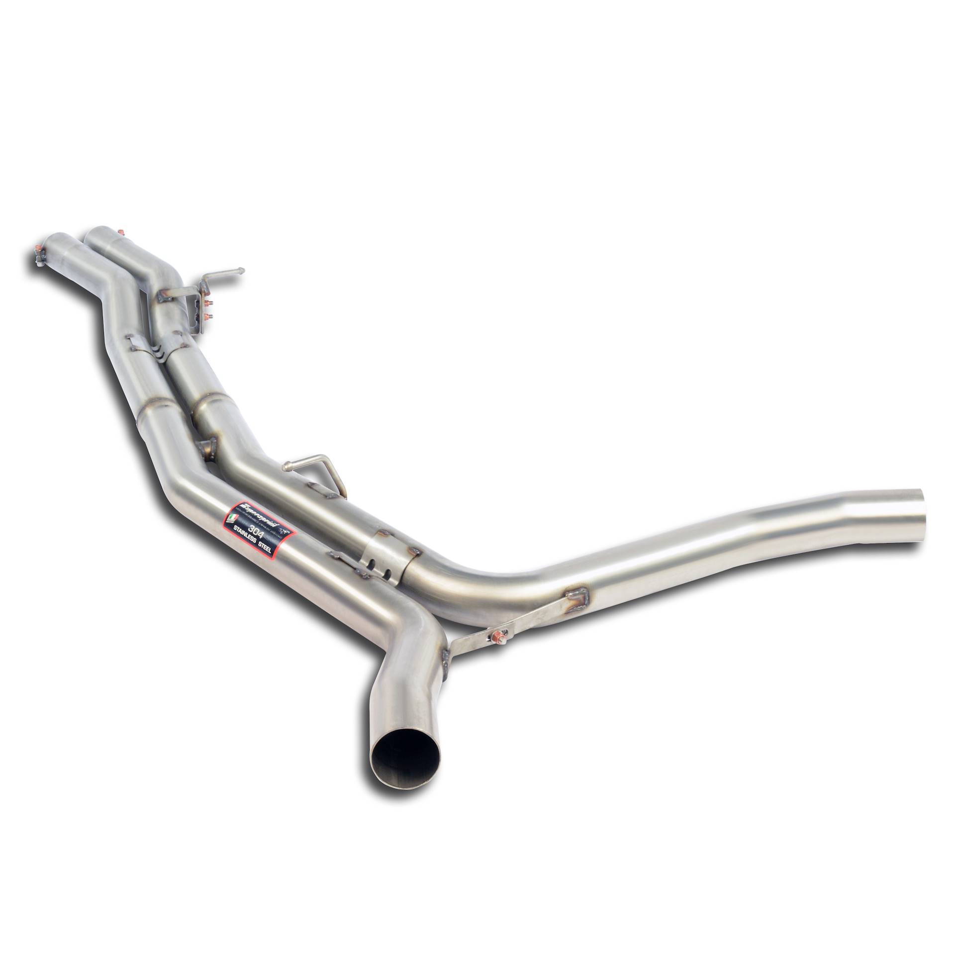 Tubo centrale + H-Pipe