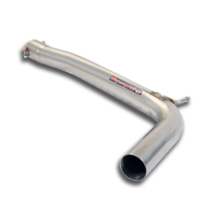 Centre pipe