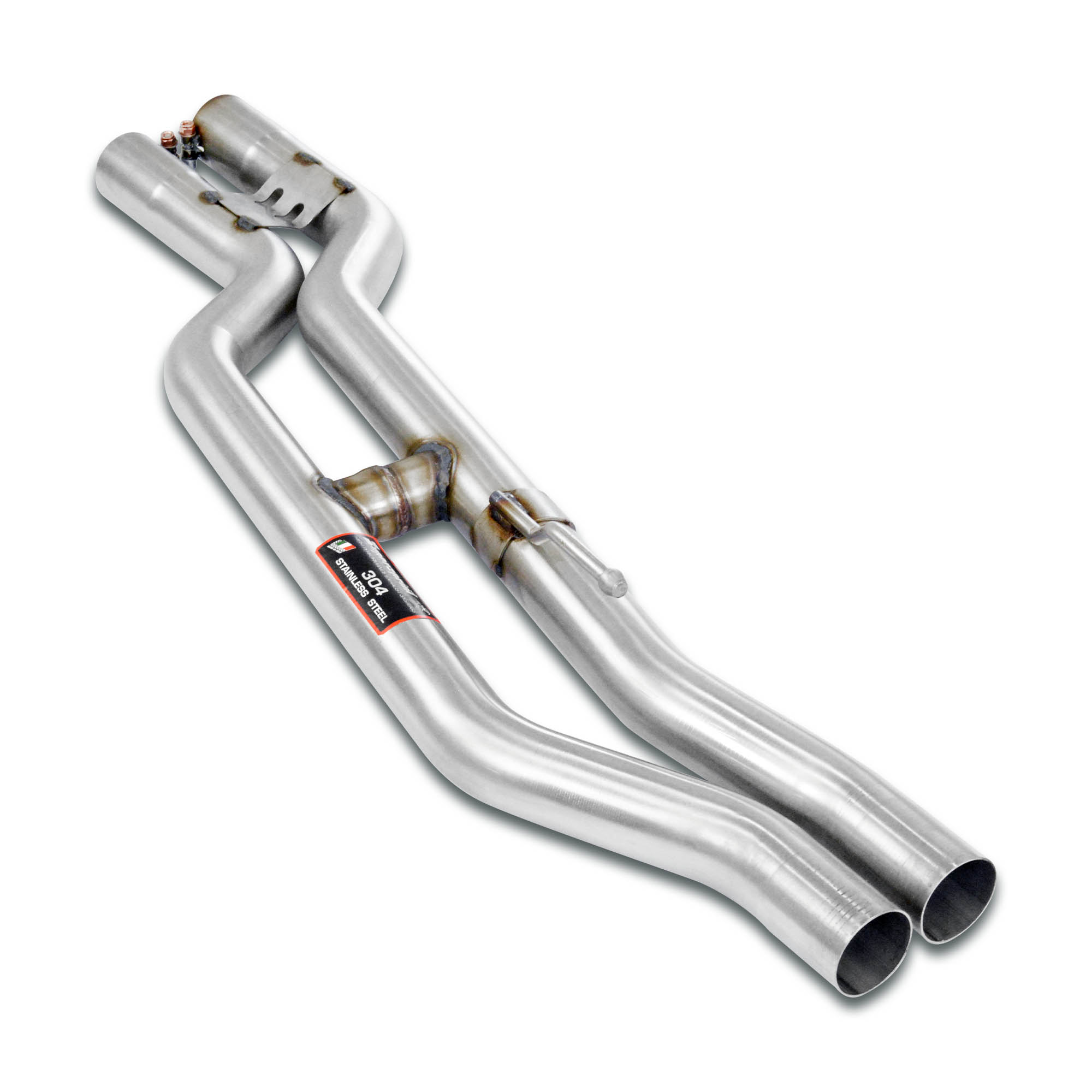 Centre Pipe kit right - left