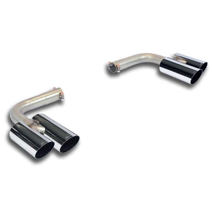 Kit terminali Racing OO80 destro - OO80 sinistro