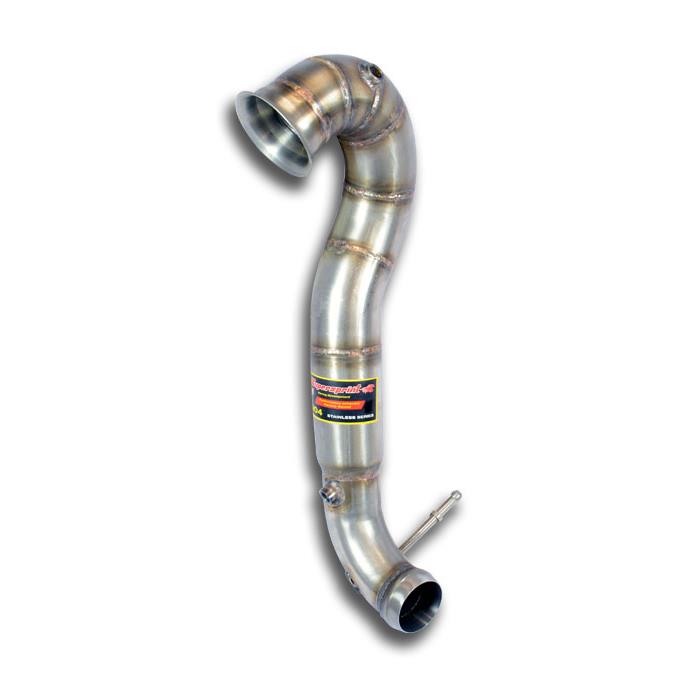 Downpipe  (Replaces catalytic converter)