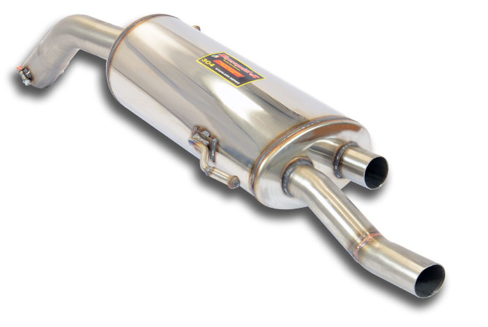Rear Exhaust