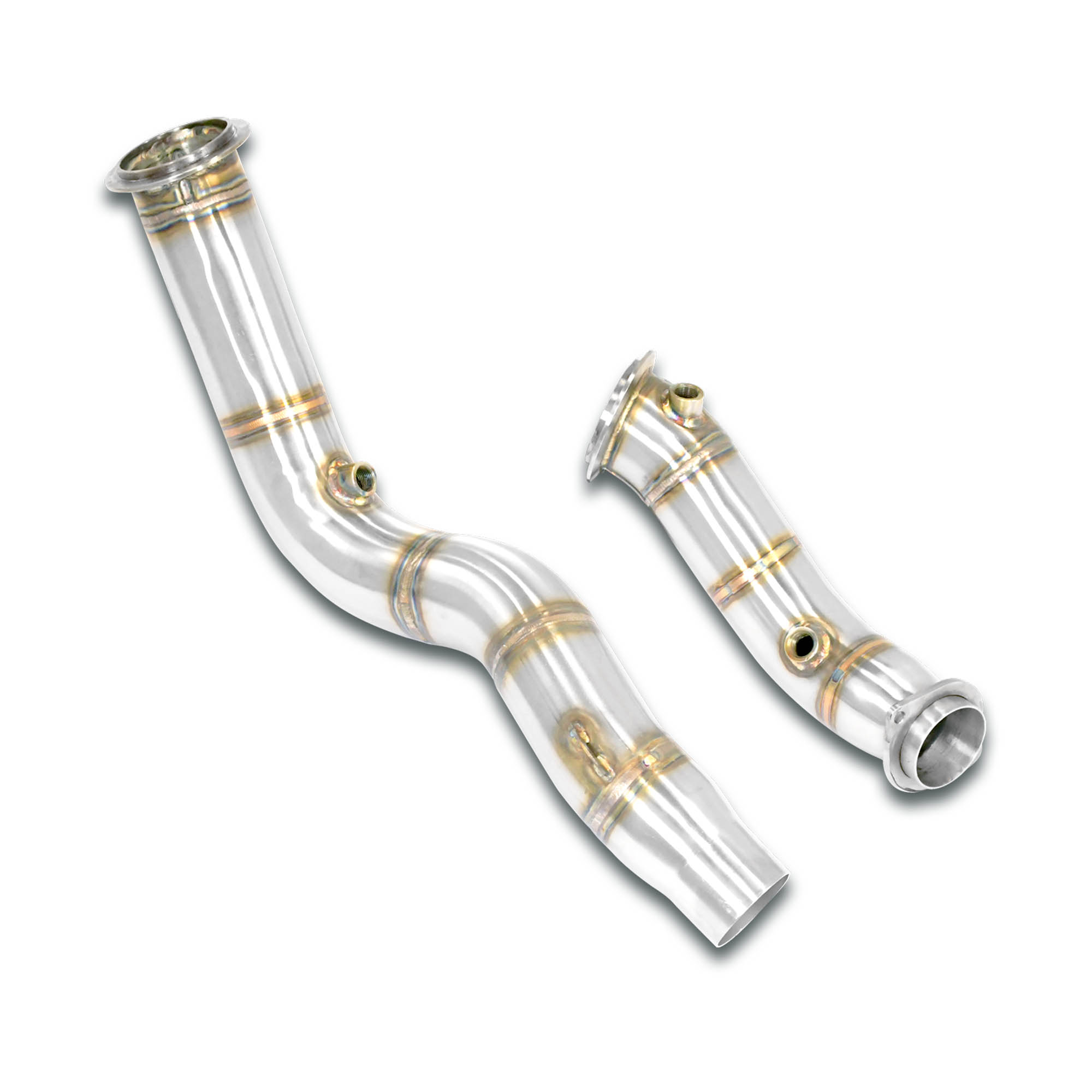 Turbo downpipe kit (Deletes the primary catalytic)