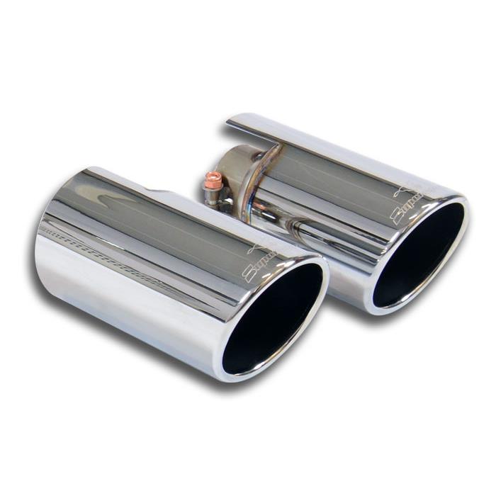 Endpipes kit Right - Left O100