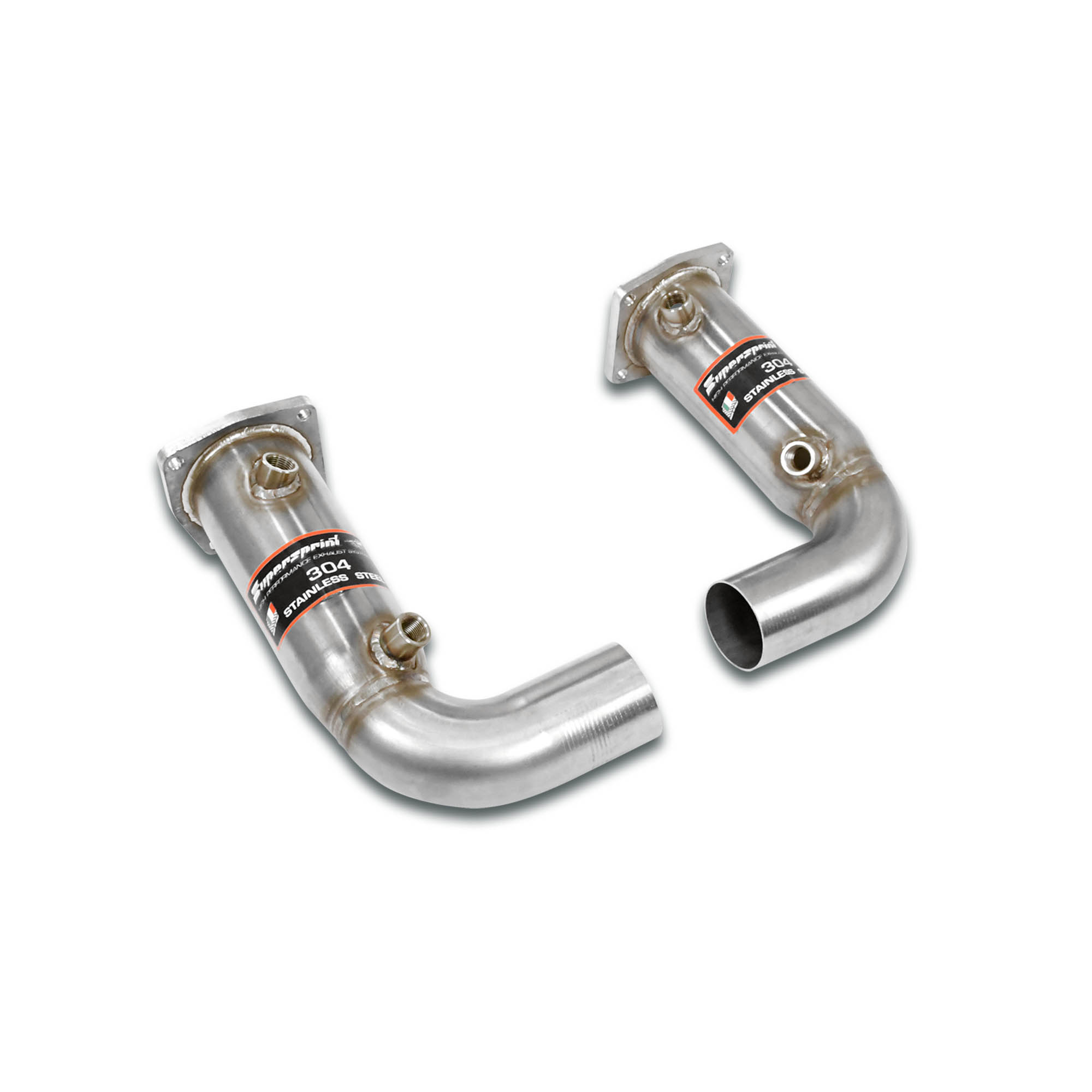 Tubo anteriore Destro - Sinistro (Sostituisce cat.)