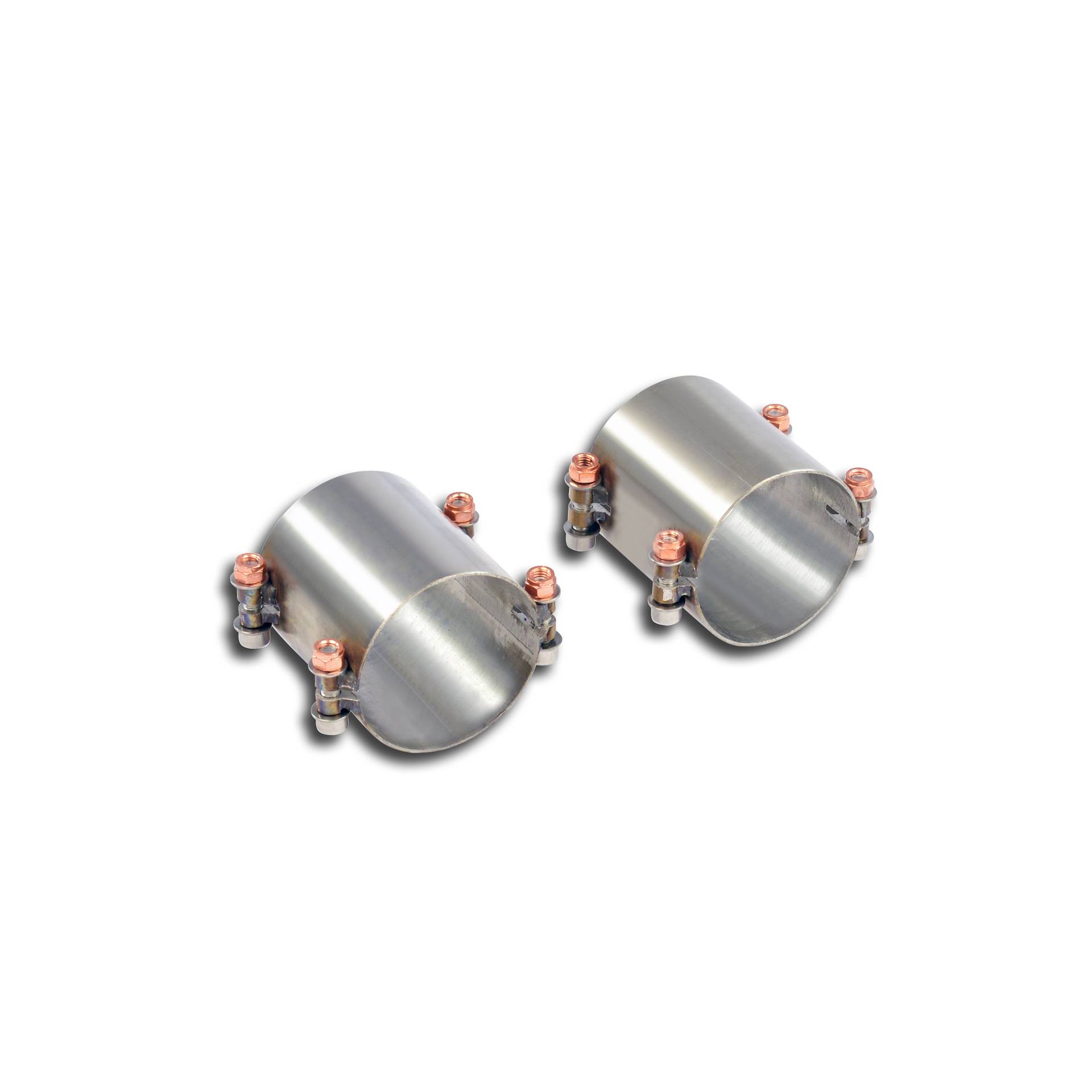 Connecting pipe kit Right - Left