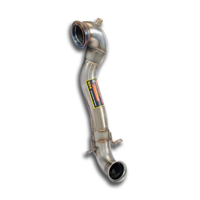 Downpipe (Sostituisce catalizzatore di serie)