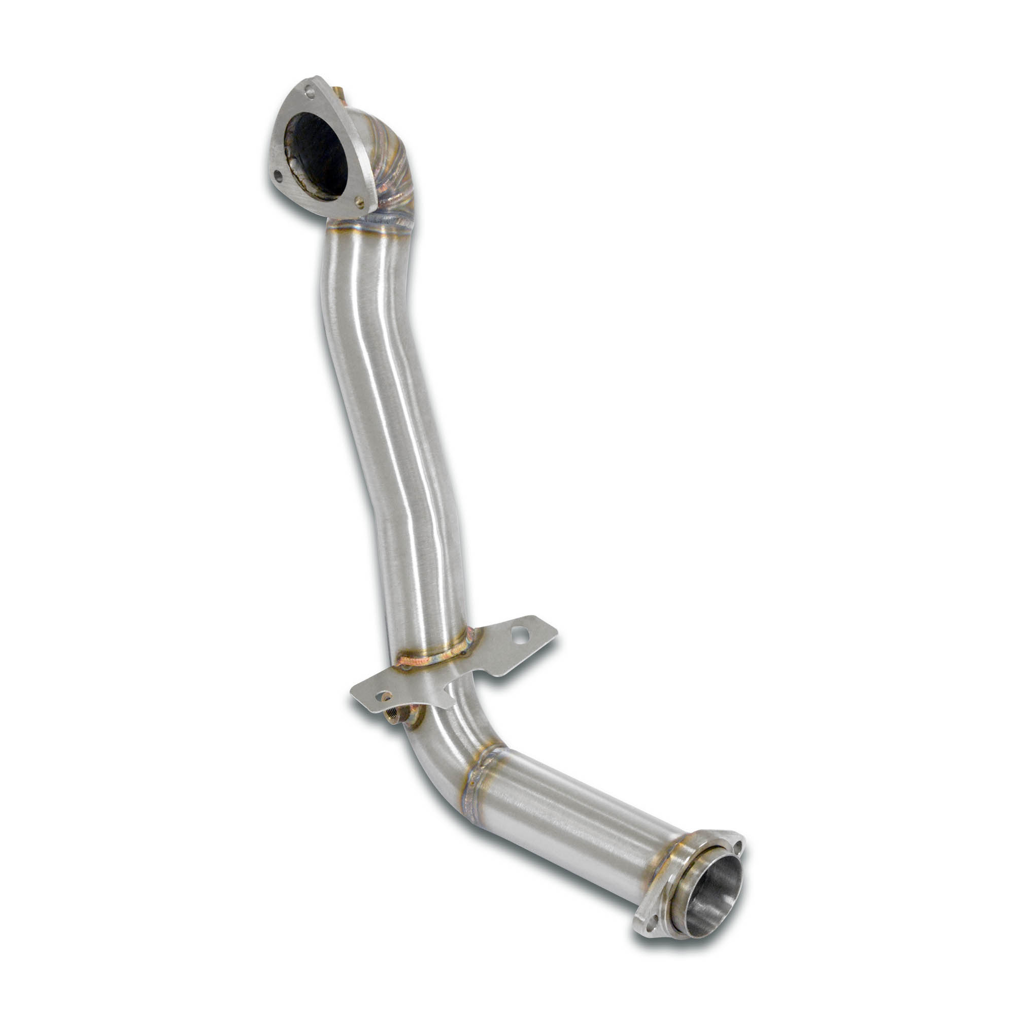 Pipe Kit for turbo charger (Left / Right Hand Drive) (Replace catalytic converter)