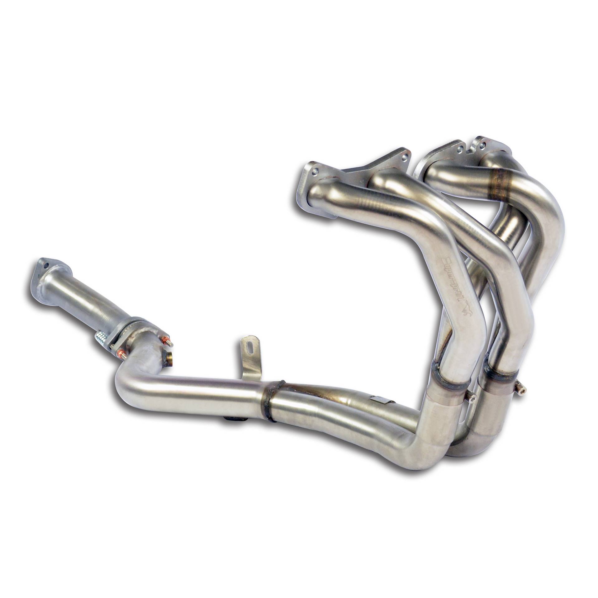 Manifold 4-2-1 100% Stainless steel