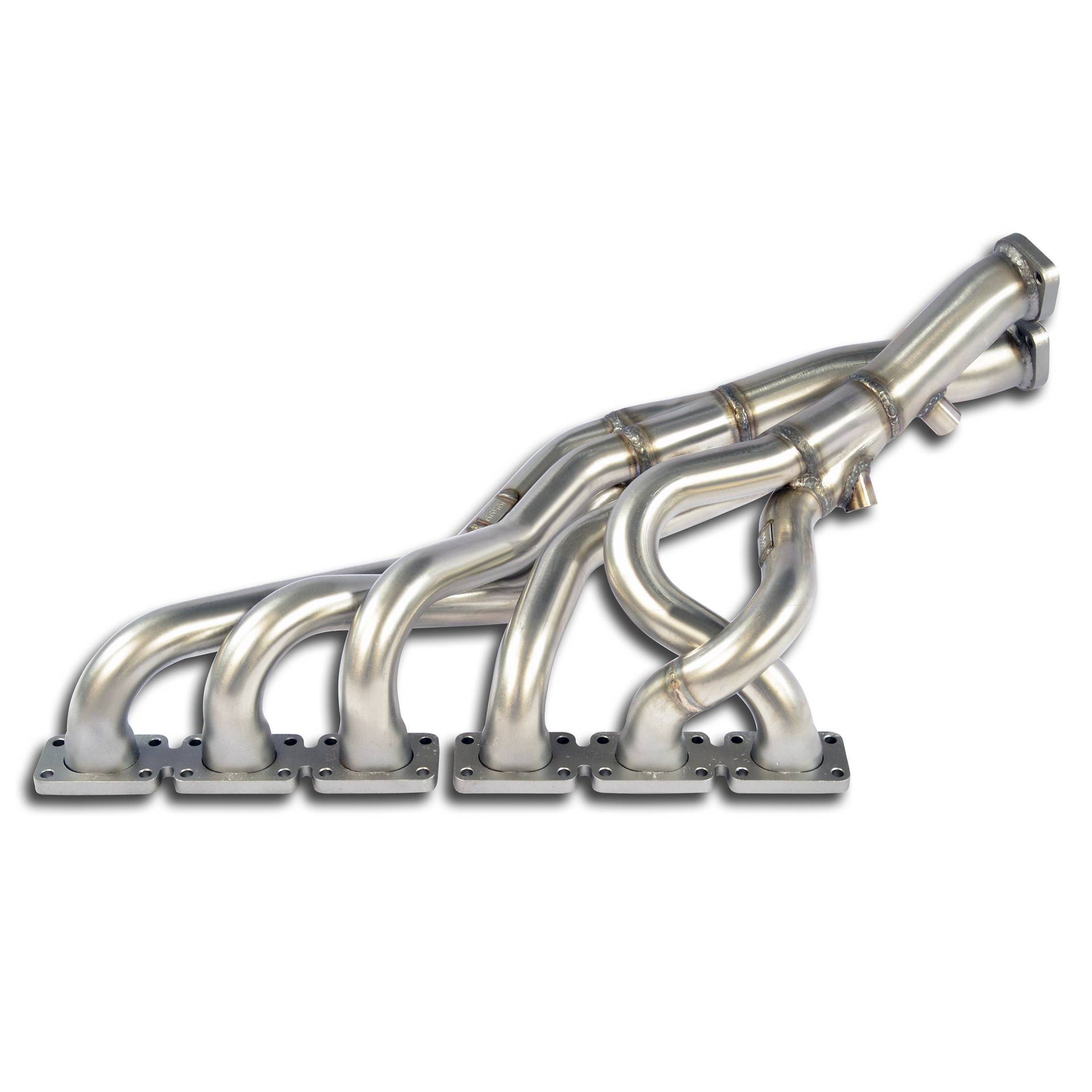 Fächerkrümmer (Für Serienkatalysator Ersatz) (Left Hand Drive)  (Left Hand Drive)