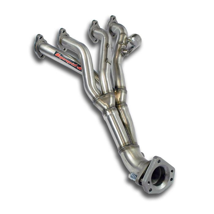 Manifold Stainless steel for OEM catalytic converter (LHD + RHD)