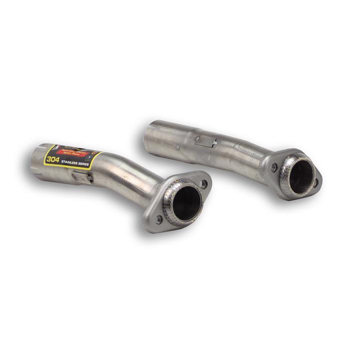 Connecting pipes Kit Right + Left