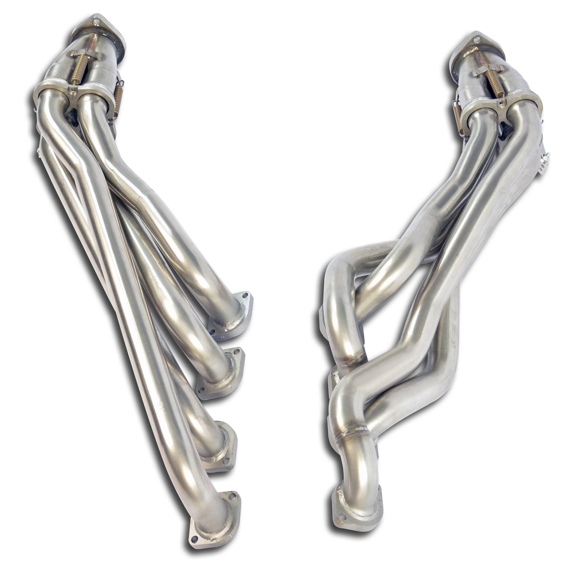 Collettore Destro - Sinistro (Guida a sinistra) SUPERSPRINT DESIGN PATENT