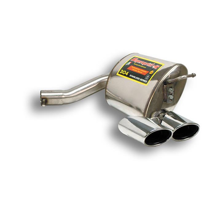 Rear exhaust Right 120x80