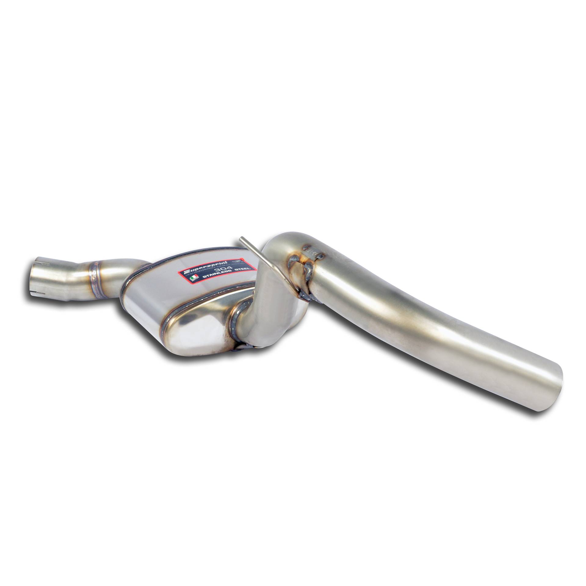 Centre exhaust Right