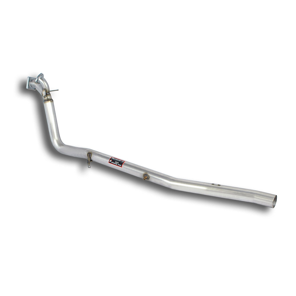Downpipe kit 100% Inox