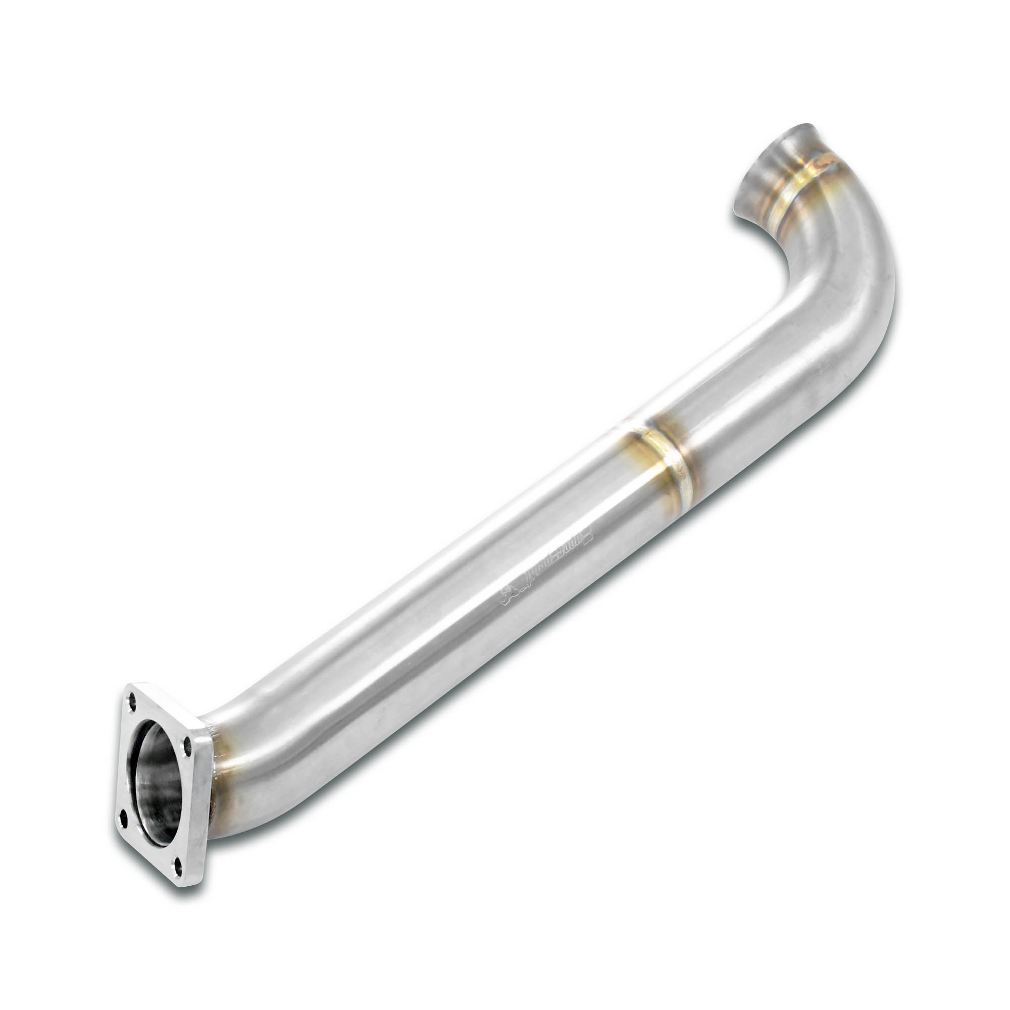 Front pipe (replaces OEM Kat.)