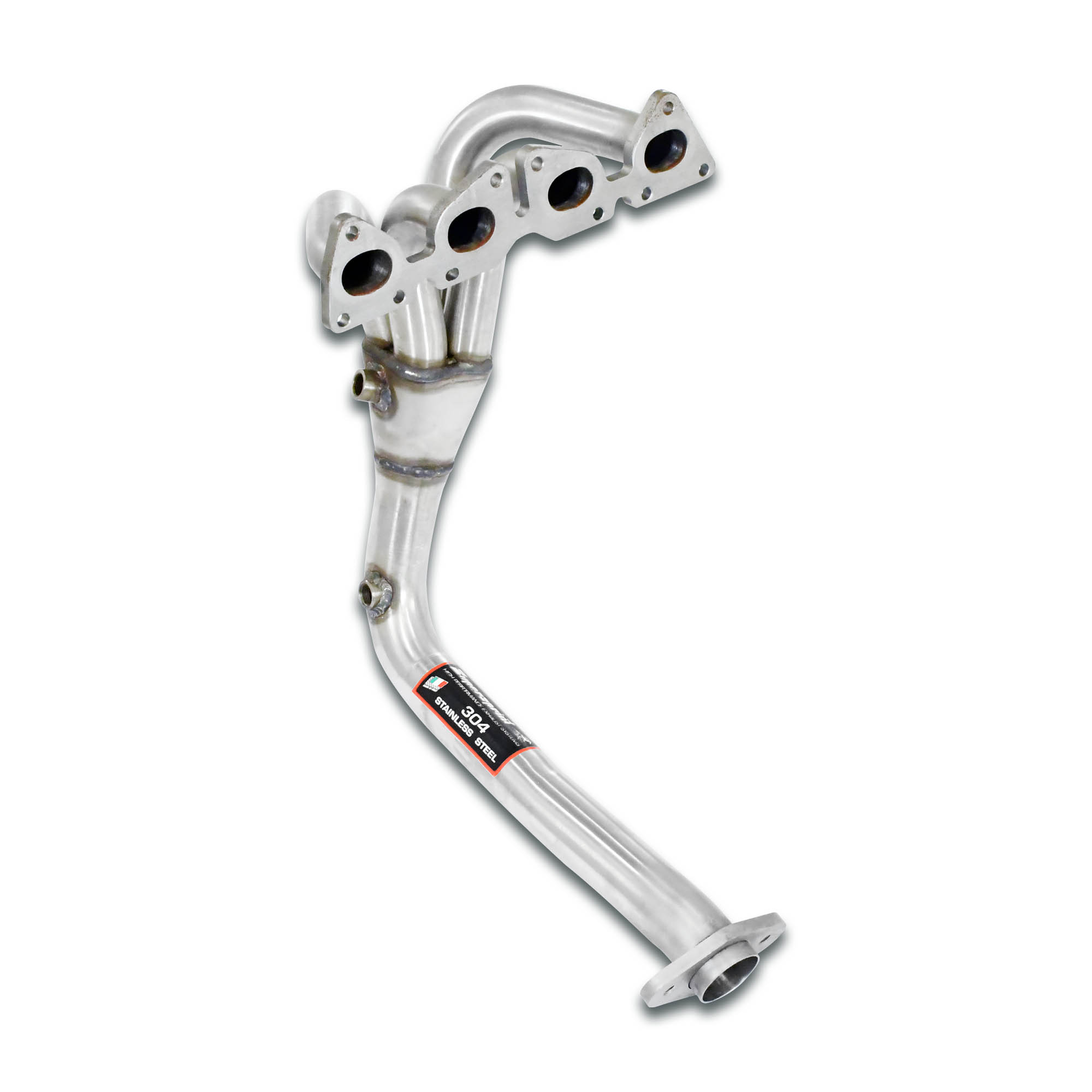 Manifold Stainless steel (for Kat. replacement)