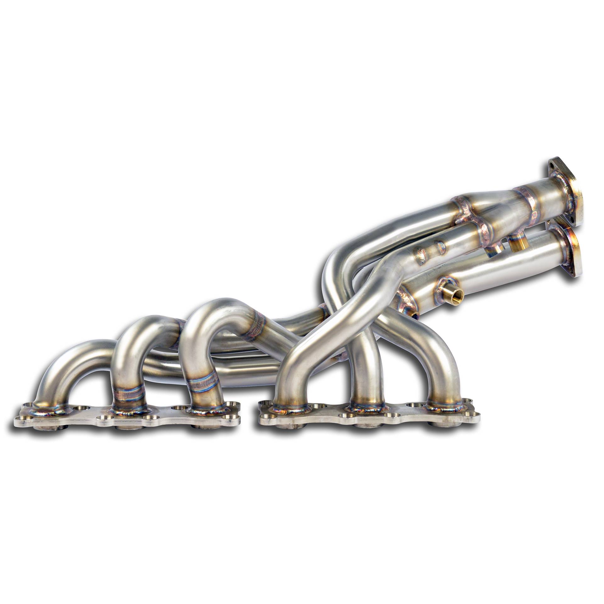 Manifold (Left Hand Drive)  (Replaces catalytic converter).