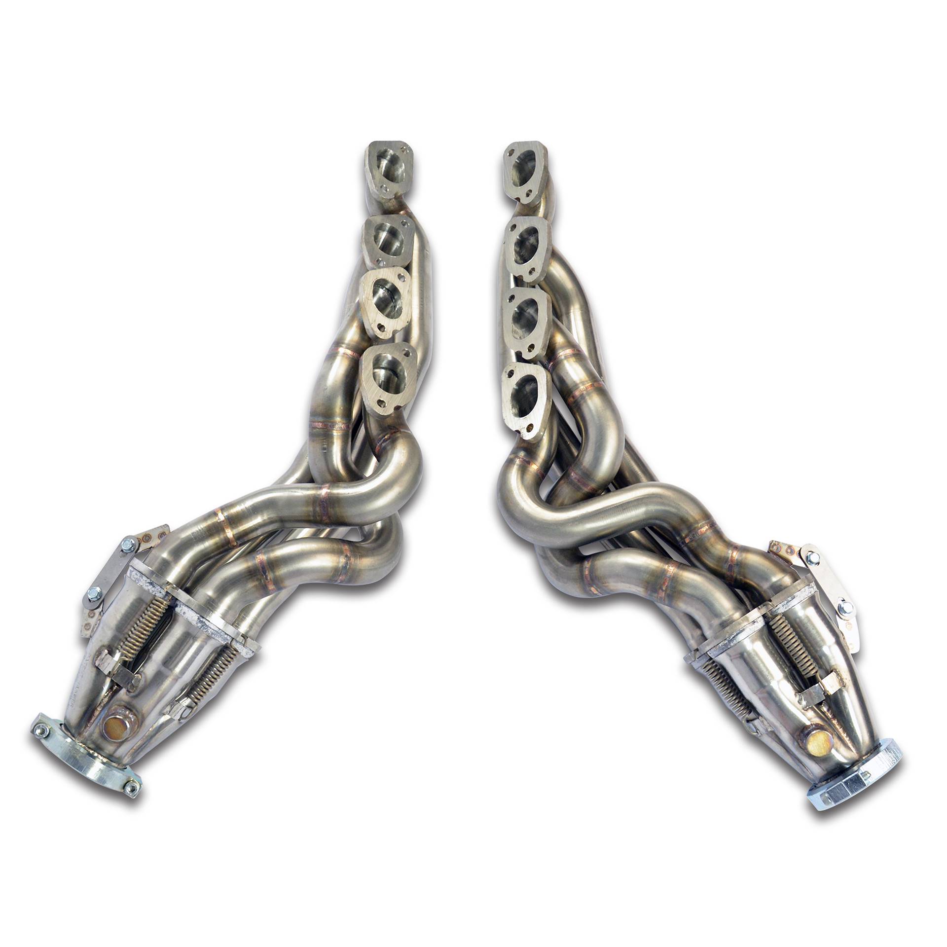 Manifold Right - Left (Left Hand Drive) SUPERSPRINT DESIGN PATENT