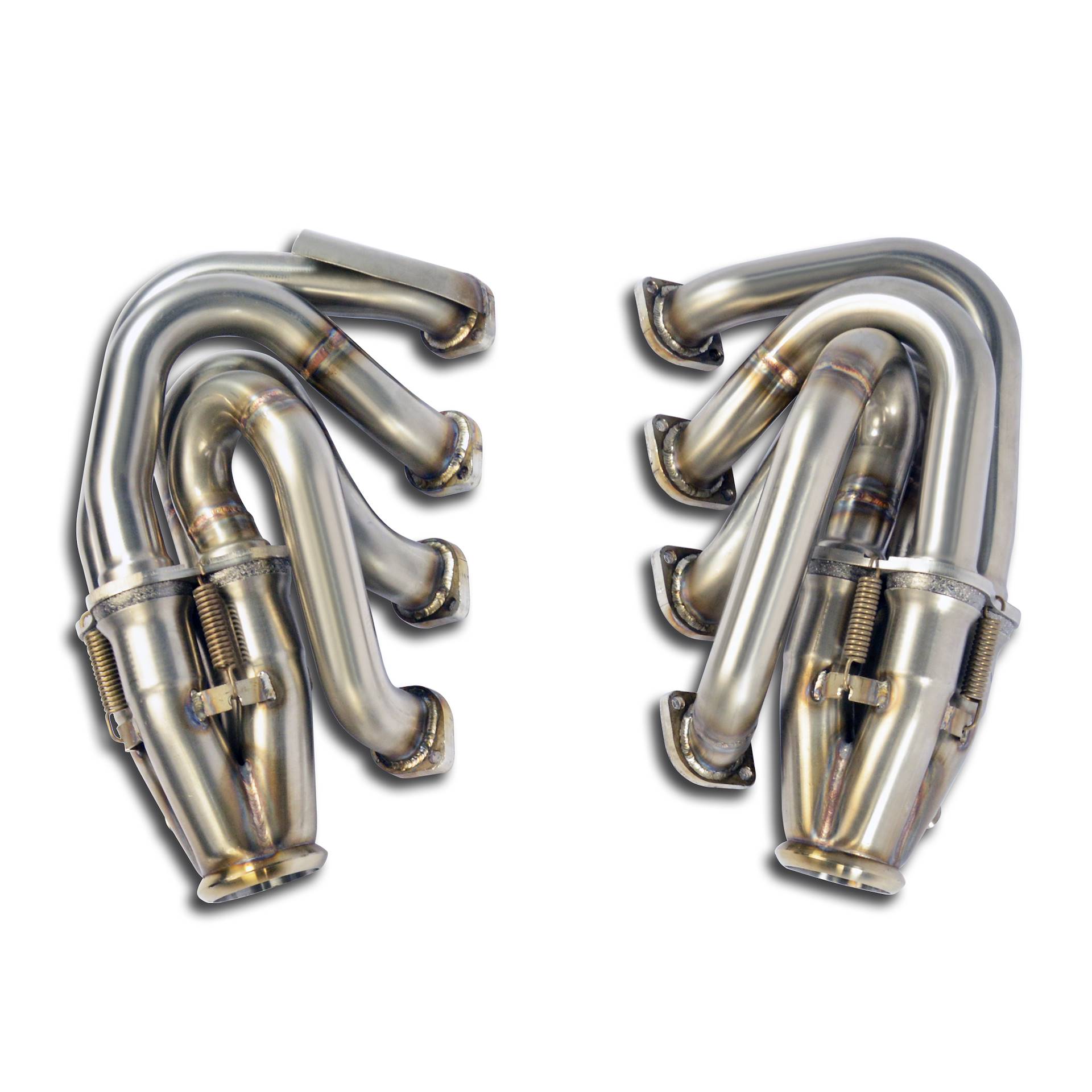 Manifold Right - Left SUPERSPRINT DESIGN PATENT