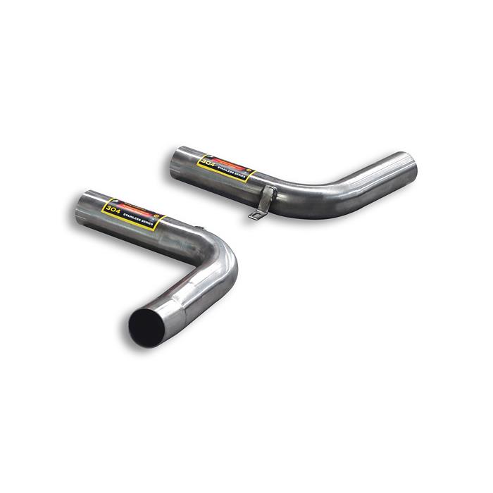 Connecting pipes kit Right - Left