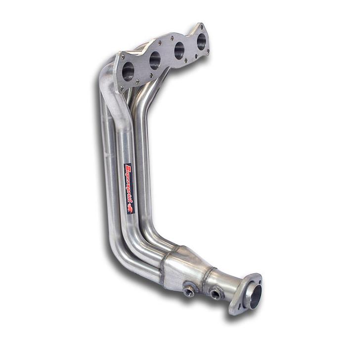 Manifold (Left / Right Hand Drive) (Replaces catalytic)