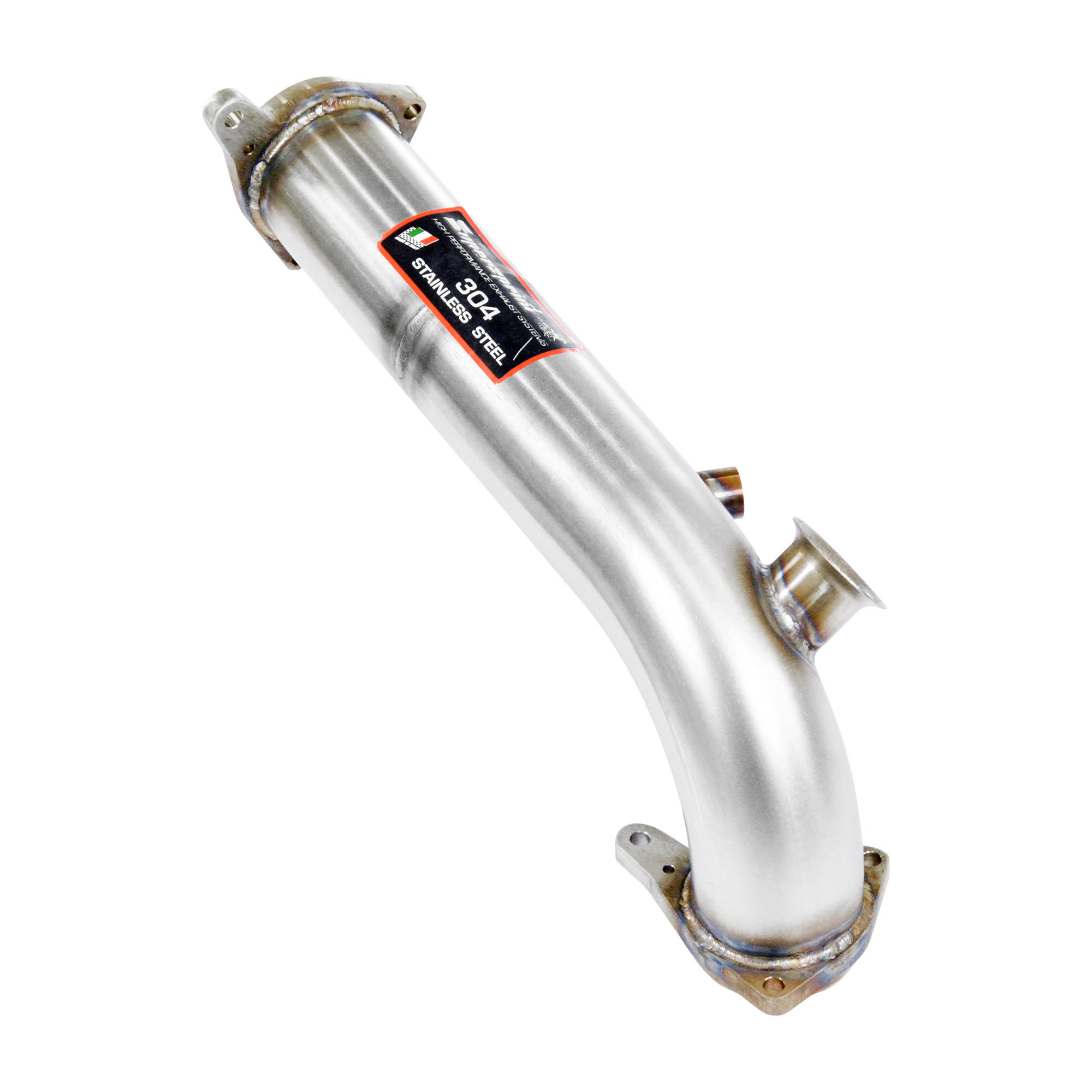 Turbo downpipe kit (Replace pre-kat)
