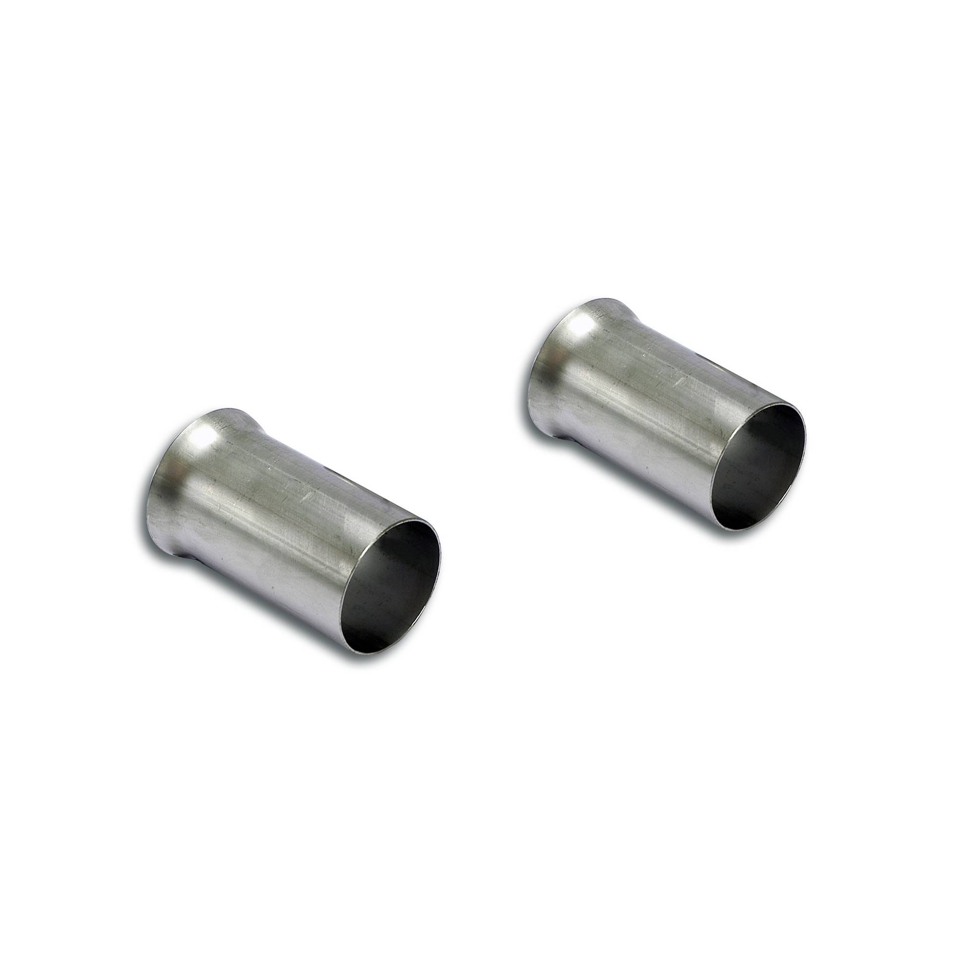 Connecting sleeve pipes kit Right - Left