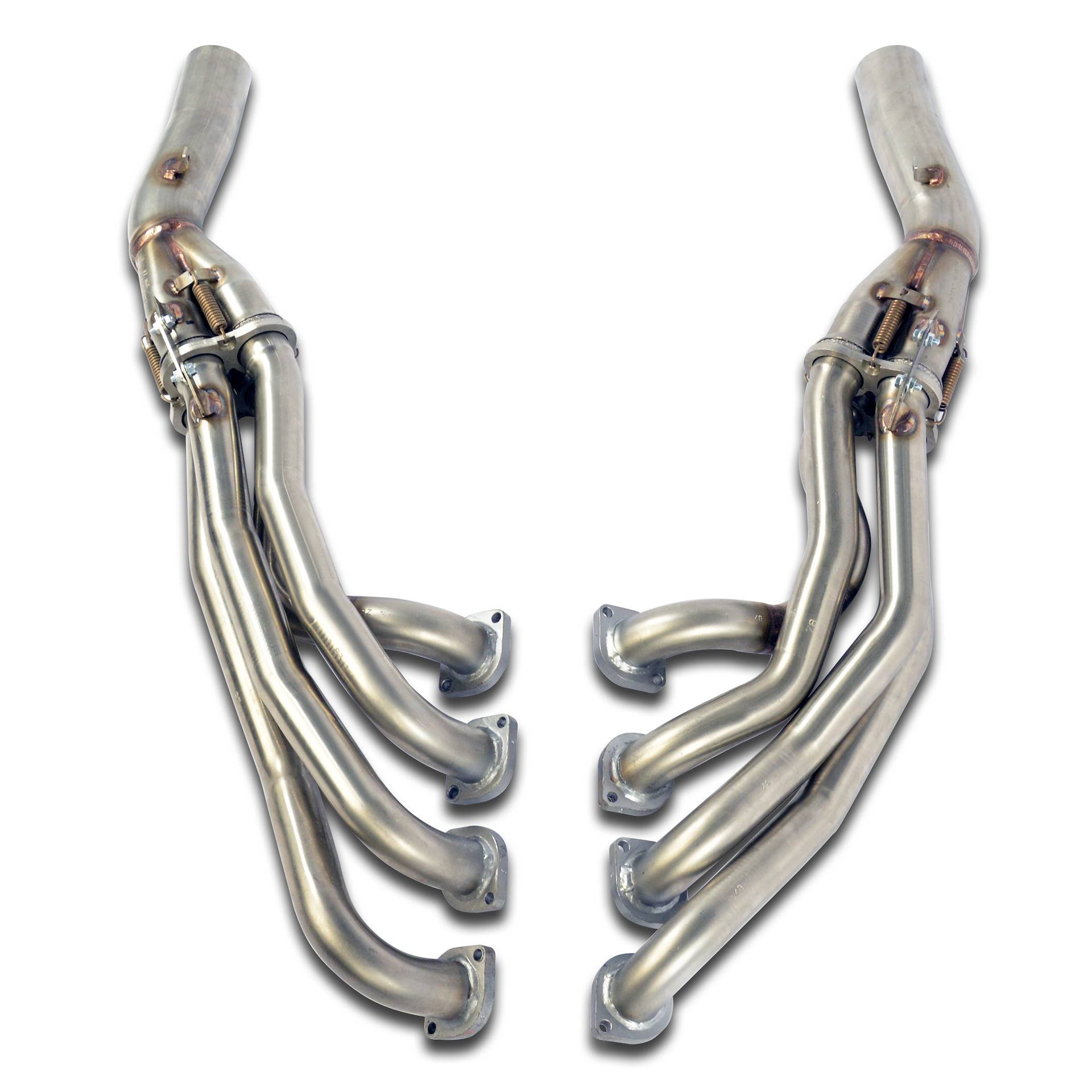 Collettore Destro - Sinistro (Guida a sinistra) SUPERSPRINT DESIGN PATENT