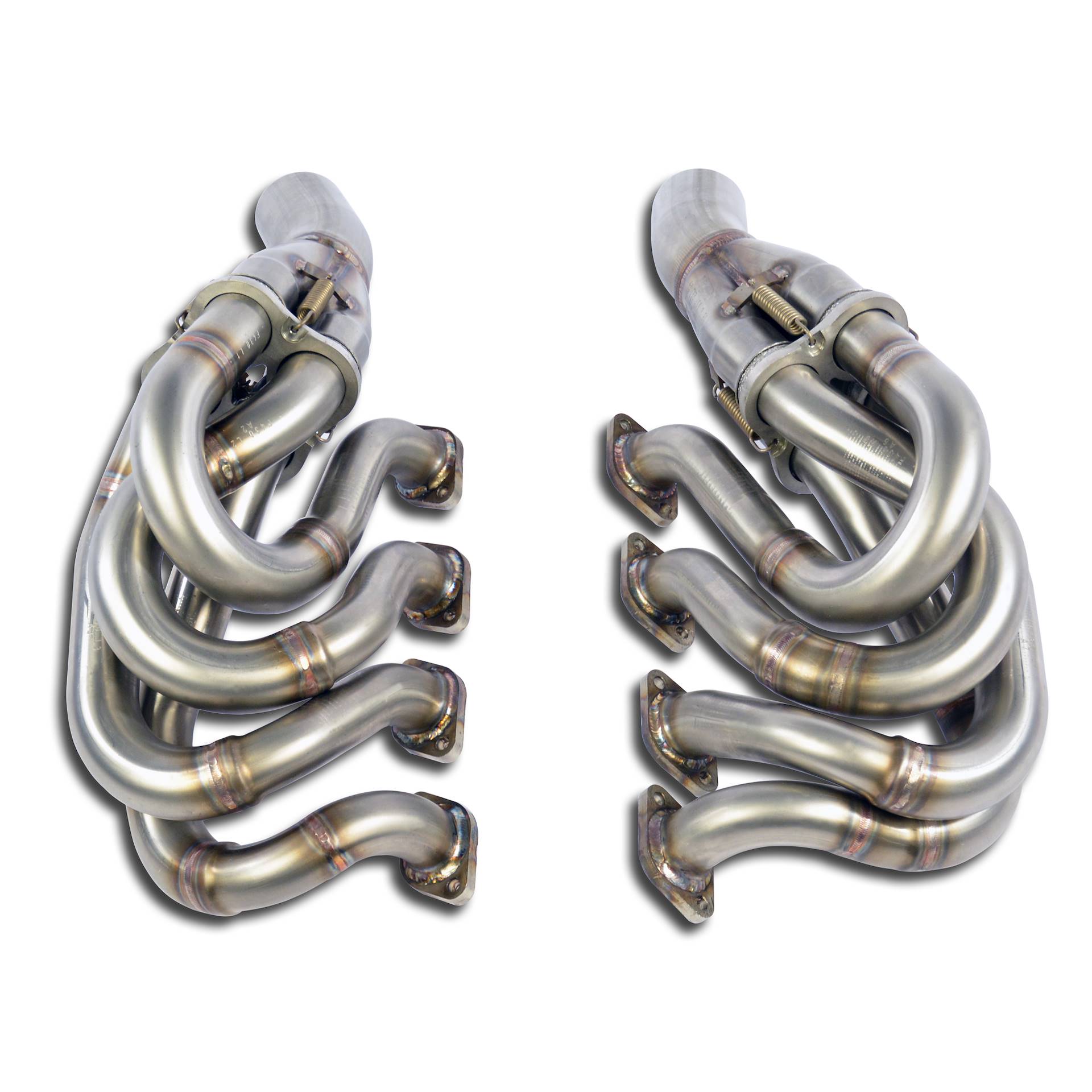 Collettore Destro - Sinistro Step Design SUPERSPRINT DESIGN PATENT