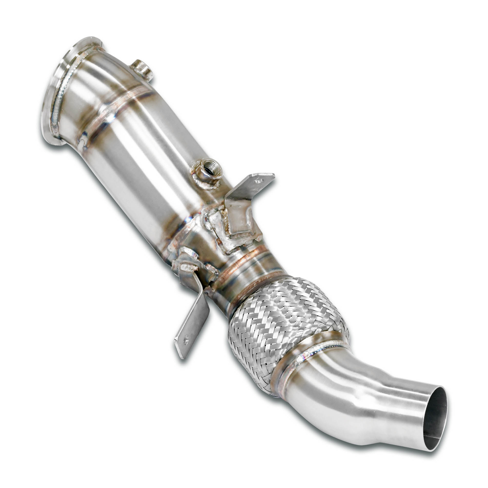 Downpipe kit (Sostituisce Catalizzatore)